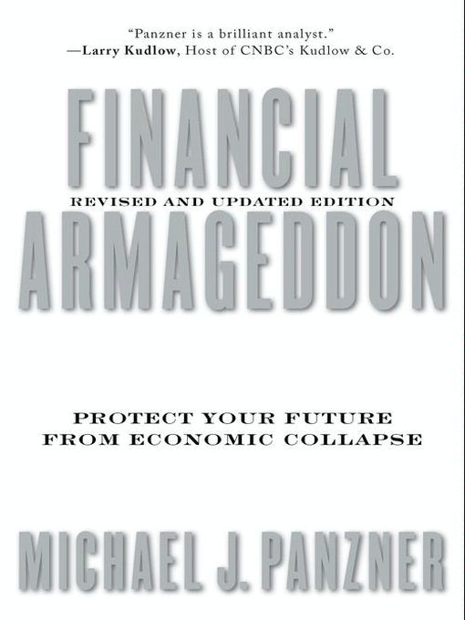 Title details for Financial Armageddon by Michael J. Panzner - Available